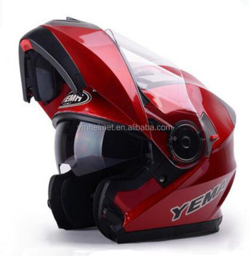 التصميم الألماني YM -925 Casco Moto Helmet - ABS Materic