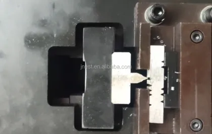 Charpy Impact Test Specimen Broaching Machine