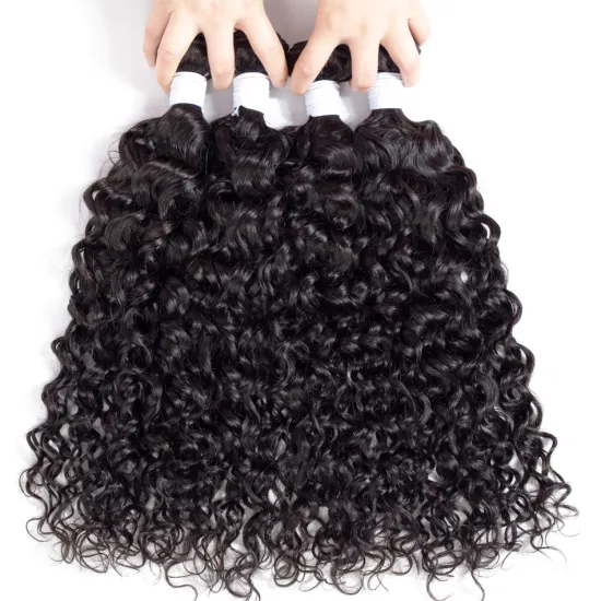 Wholesale double drawn human bundles unprocessed cuticle aligned raw virgin indian hair vendor from india, raw indian hair
