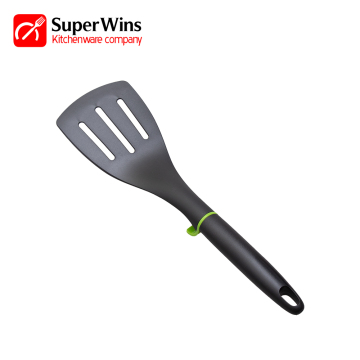 High Quality Kitchen Utensils Food Nylon Slotted Turner