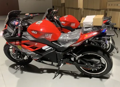 Zero-Emission Electric Sports Racing