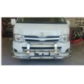 Предната броня решетка за Toyota Hiace 2012