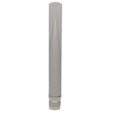 4G 5G Base Station Antenna N Male Head 3.5G Fishtail LTE Full Frequency Outdoor Waterproof Glue Stick Antenna