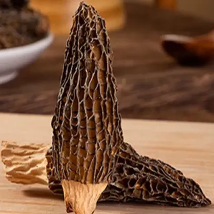No additives Yunnan morel