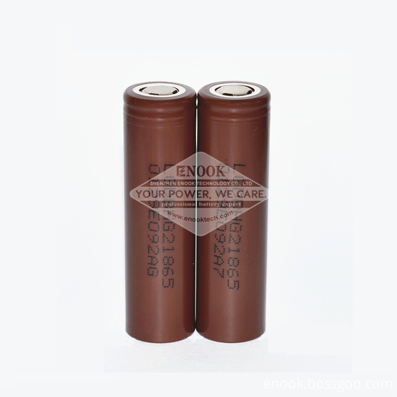 LG HG2 Rechargeable battery 3000mah 20A