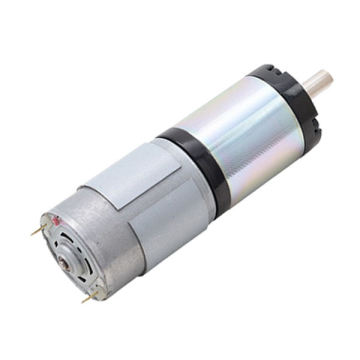 18V DC Planetary Gear Motor with High Torque and 16mm Worm Gear
