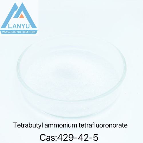 Tetrabutyl ammonium tetrafluoroborate 99 429-42-5