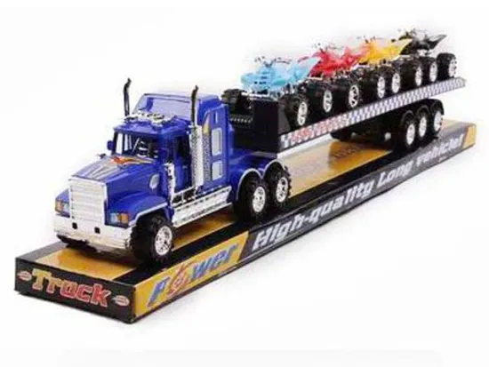 Friction L DOUBLE TRAILER SIX TAXI BEACH MOTORCYCLE