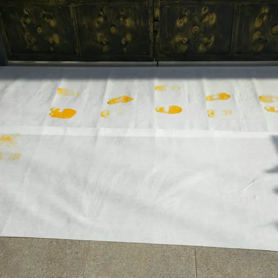 Construction Floor Coverings Protection Product