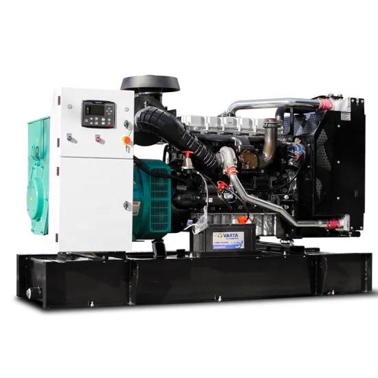 UK Perkins 1104D-44TG1 Diesel Generator - 60kVA 50kW Open Silent Type