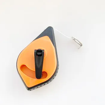 Fast Speed Plastic Case Chalk Line Reel: High-Quality Fishing Accessories for Enhanced Performance