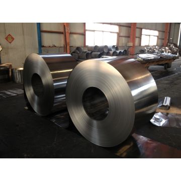 Pickled and Oiled Mild Steel Coil SPHC