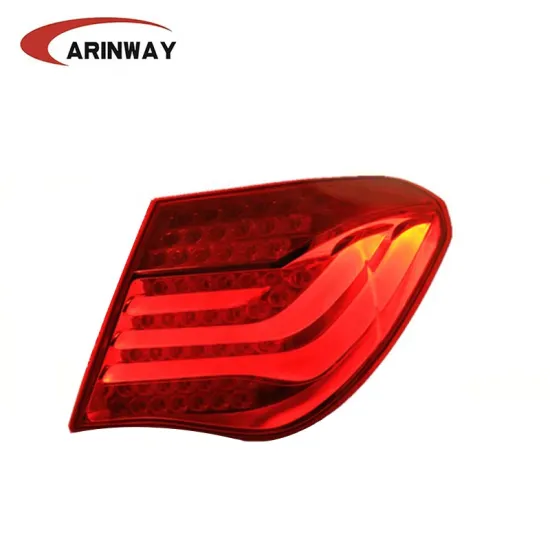 Right Rear LED Tail Lamp for BMW 7 Series F01 LCI F02 2013-2015
