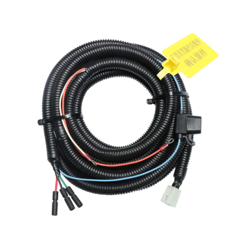 285876PIN Snowplow Connection Cable Control Cable