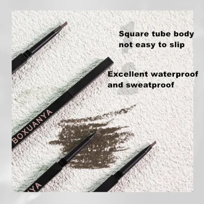 Black chopstick eyebrow pencil