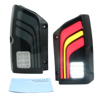 WINAUTO LED Tail Lamp for Nissan PATHFINDER 2006 Brake Stop Light Taillamp