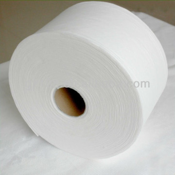 nonwoven fabric raw material
