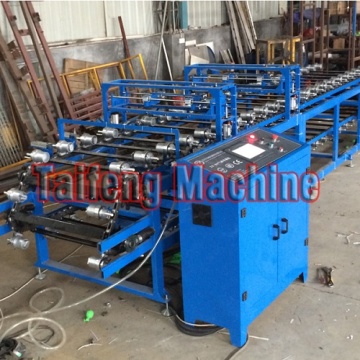 Single balloon printing machine