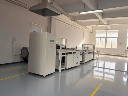 Ornamental powder for domestic appliances