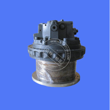 Excavator spare parts PC78MR-6 travel motor TZ507D1000-02