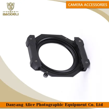 Baodeli Camera Cokin P Filter Holder for Round Filters