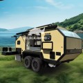 Remolques expandidos Offroad Mini Camper Trailer Mini