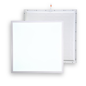Factory Hot Item: Indoor Panel Lighting - Recessed Mounted Ceiling LED Panel Lights 24W Iron Base