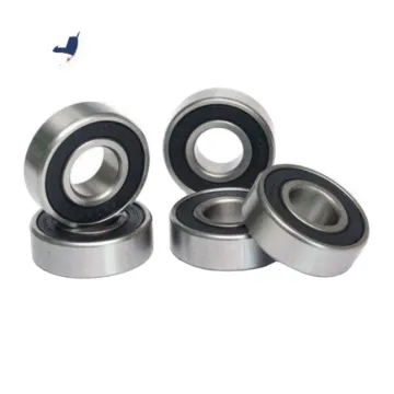 Best Price Stainless Steel S6300 S6301 S6302 S6303ZZ Deep Groove Ball Bearings with Customizable Packaging