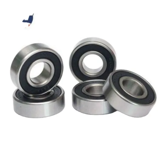 Best Price Stainless Steel S6300 S6301 S6302 S6303ZZ Deep Groove Ball Bearings with Customizable Packaging