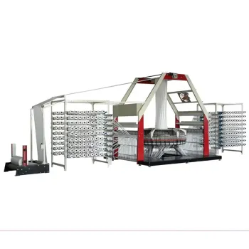 UVI Protection Sandbags Water-proof PP Woven Bag Production Machinery