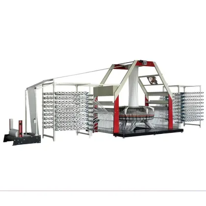 UVI Protection Sandbags Water-proof PP Woven Bag Production Machinery