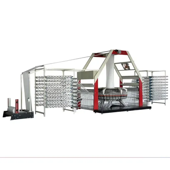 UVI Protection Sandbags Water-proof PP Woven Bag Production Machinery