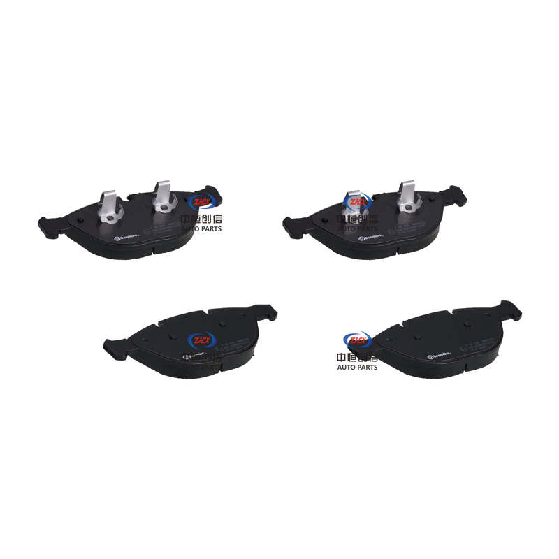 BMW XP 06028 এর জন্য সামনের ব্রেক প্যাড