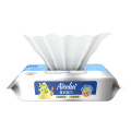 Nonwoven Fabric Grease Cleaning Reuseable Kitchen Wipes