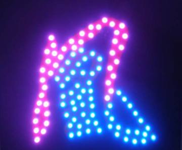 Single Plug-in LED light
