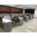ایستگاه های کاری چند نفره کم هزینه قابل تنظیم