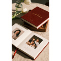 Wedding album photo book