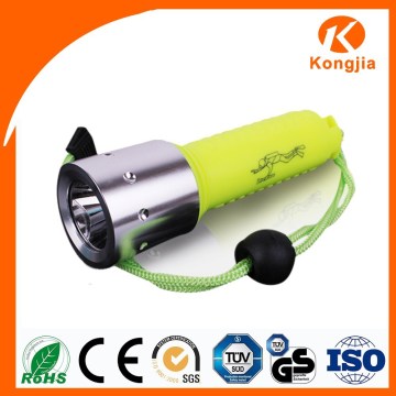 New Ultra Bright Torch Rechargeable Waterproof Led Flashlight