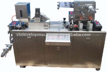 DPP-88 Blister Packing Machine for AL-PVC
