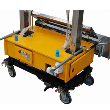 China's Latest Automatic Wall Plastering Machine: An Innovative Electric Wall Wiping Solution