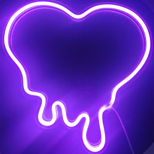COLORFUL NEON STRIP LIGHT