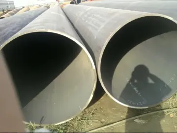 ASTM A53B Hot Expand Seamless Steel Pipe