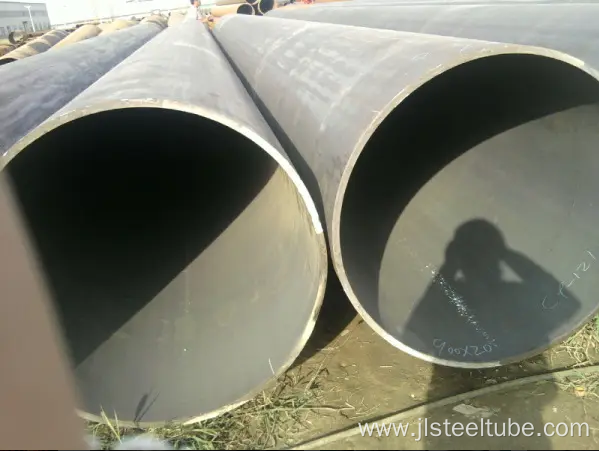 ASTM A53 Hot Rolled Steel Pipe