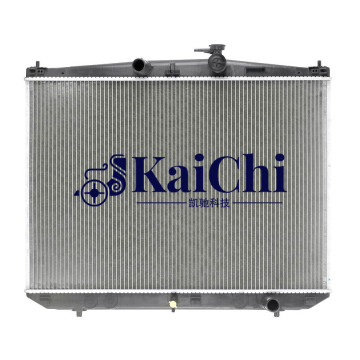 13530 Lắp ráp bộ tản nhiệt động cơ Toyota Highlander 3.5L 17-19