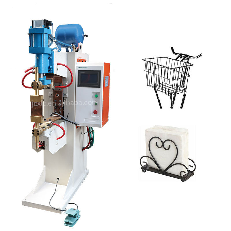 Jinchun Discount Welding Machine for Metal Materials Production Line