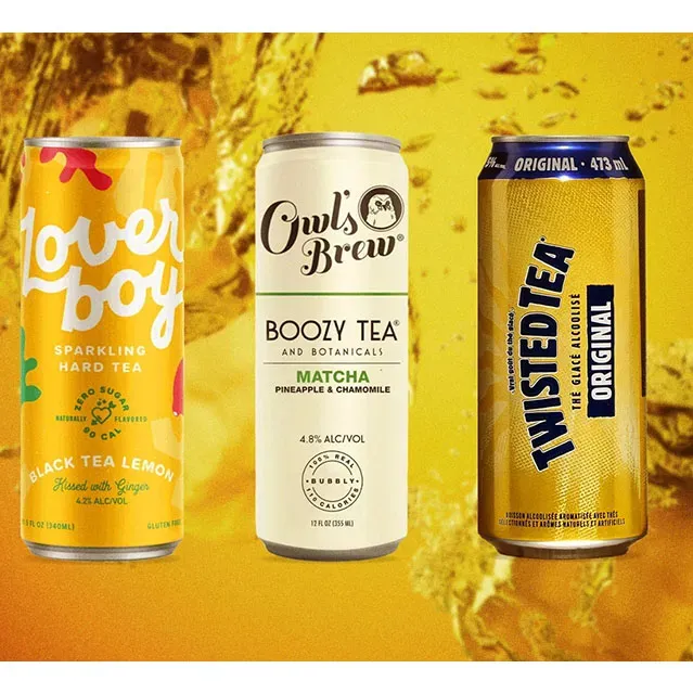 Soft Drinks and Coconut Water from China Manufacturer