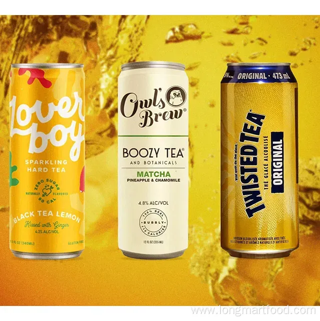 Soft Drinks and Coconut Water from China Manufacturer