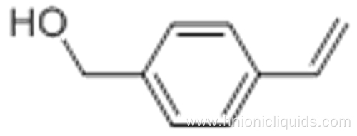 Benzenemethanol,4-ethenyl- CAS 1074-61-9