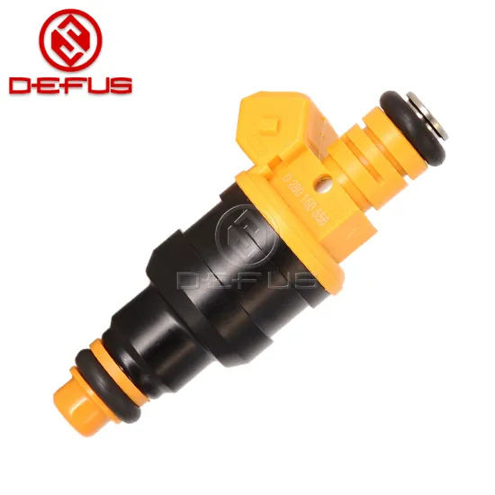 DEFUS automotive parts petrol fuel injection for F150 F250 F350 OEM 0280150556 wholesale injector nozzle