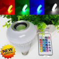 RGB Smart Music Wireless Bulb